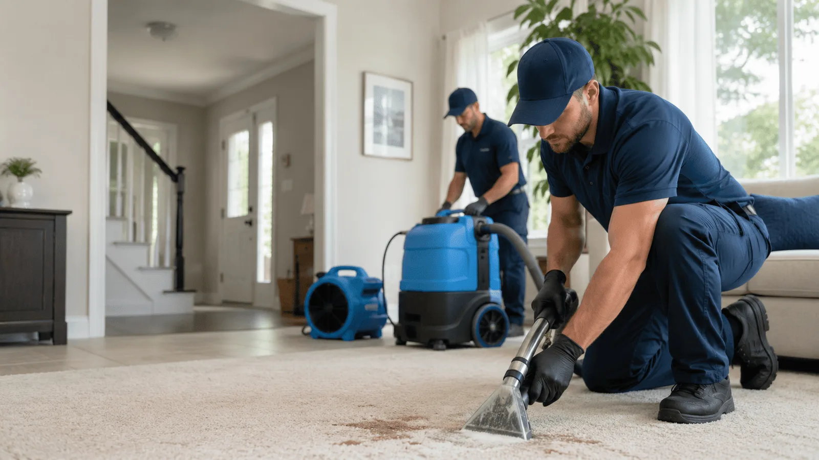 Pet Stain Carpet Cleaning in Granville, OH near me
